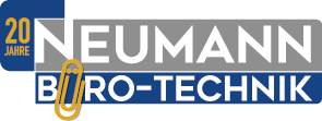 Neumann Büro-Technik in Gotha Logo